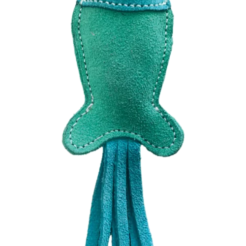 Ocean Critters Natural Cat Toy